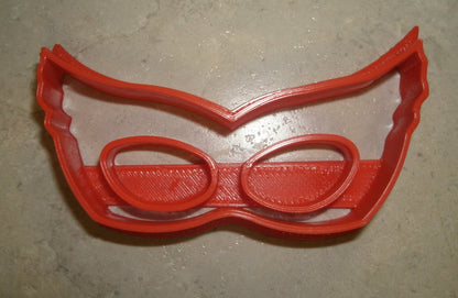 Owlet Owlette PJ Masks Disney Character Cookie Cutter Made In USA PR783