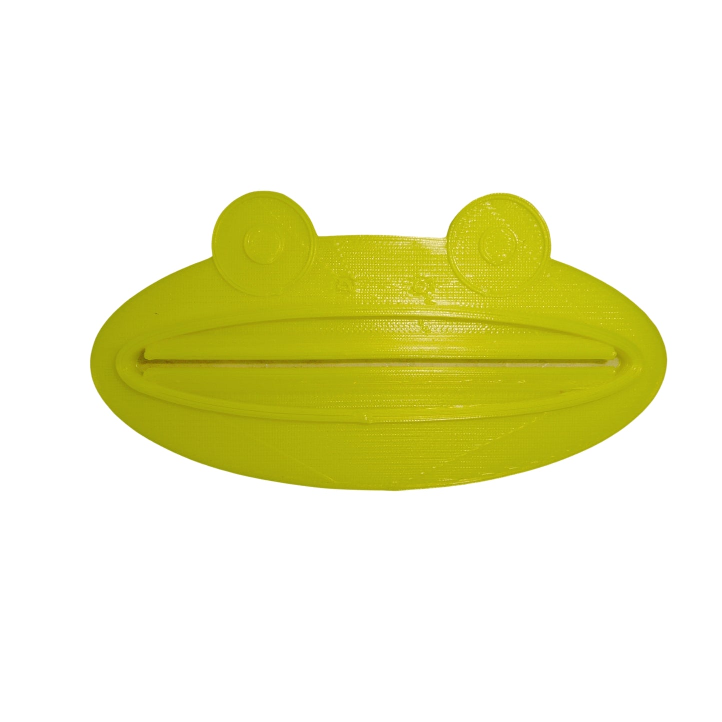 Frog Toothpaste Tube Squeezer Cosmetic Dispenser Made in USA PR109