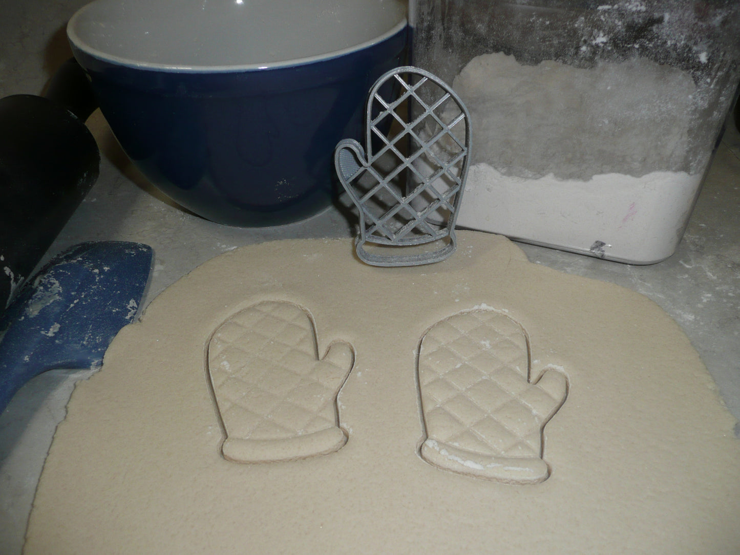 Monster Baking Cooking Set Of 4 Cookie Cutters Made In USA PR1890