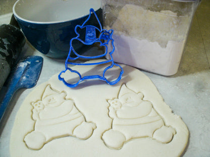 Biggie And Pet Worm Mr Dinkles Trolls Movie Cookie Cutter Made In USA PR2002