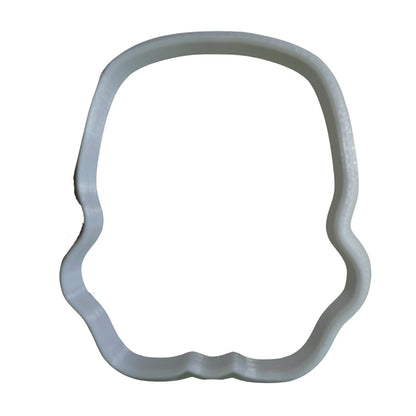 Storm Trooper Stormtrooper Helmet Star Wars Cookie Cutter Made In USA PR2046