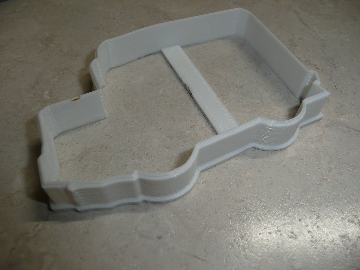 Postman Van Postal Mail Delivery Vehicle Cookie Cutter Made In USA PR2048