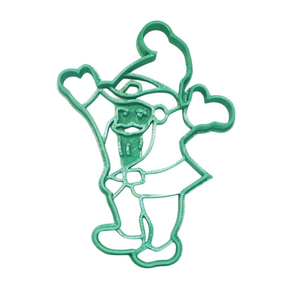 Dwarf Cartoon Book Character Fairy Tale Myth Cookie Cutter Made IN USA PR2091
