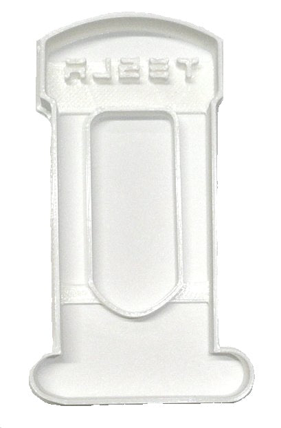 Tesla Supercharger Charging Station Cookie Cutter Made In USA PR2096