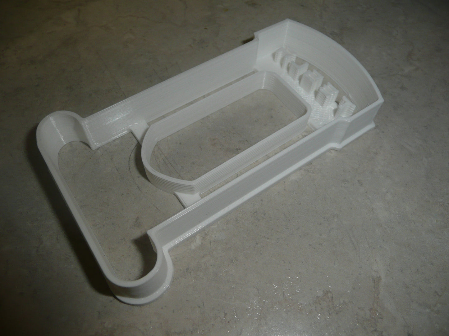 Tesla Supercharger Charging Station Cookie Cutter Made In USA PR2096
