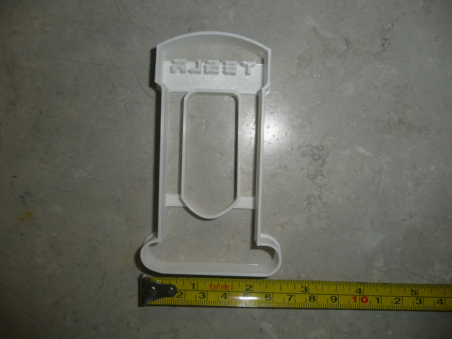 Tesla Supercharger Charging Station Cookie Cutter Made In USA PR2096