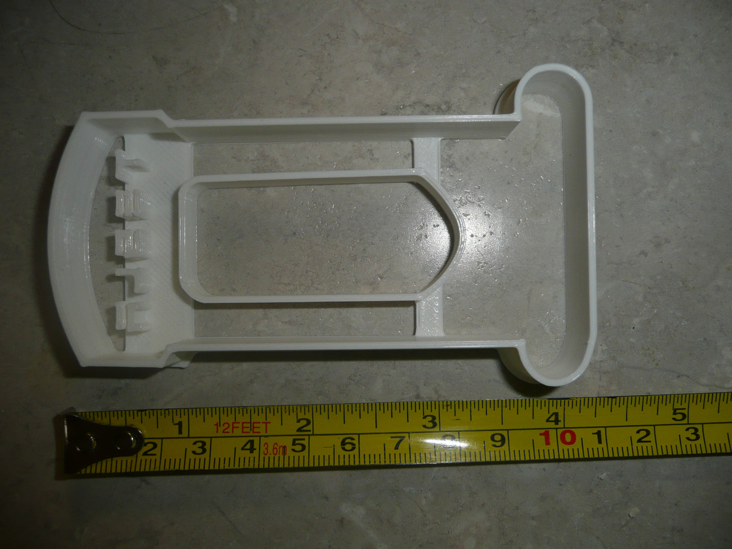 Tesla Supercharger Charging Station Cookie Cutter Made In USA PR2096