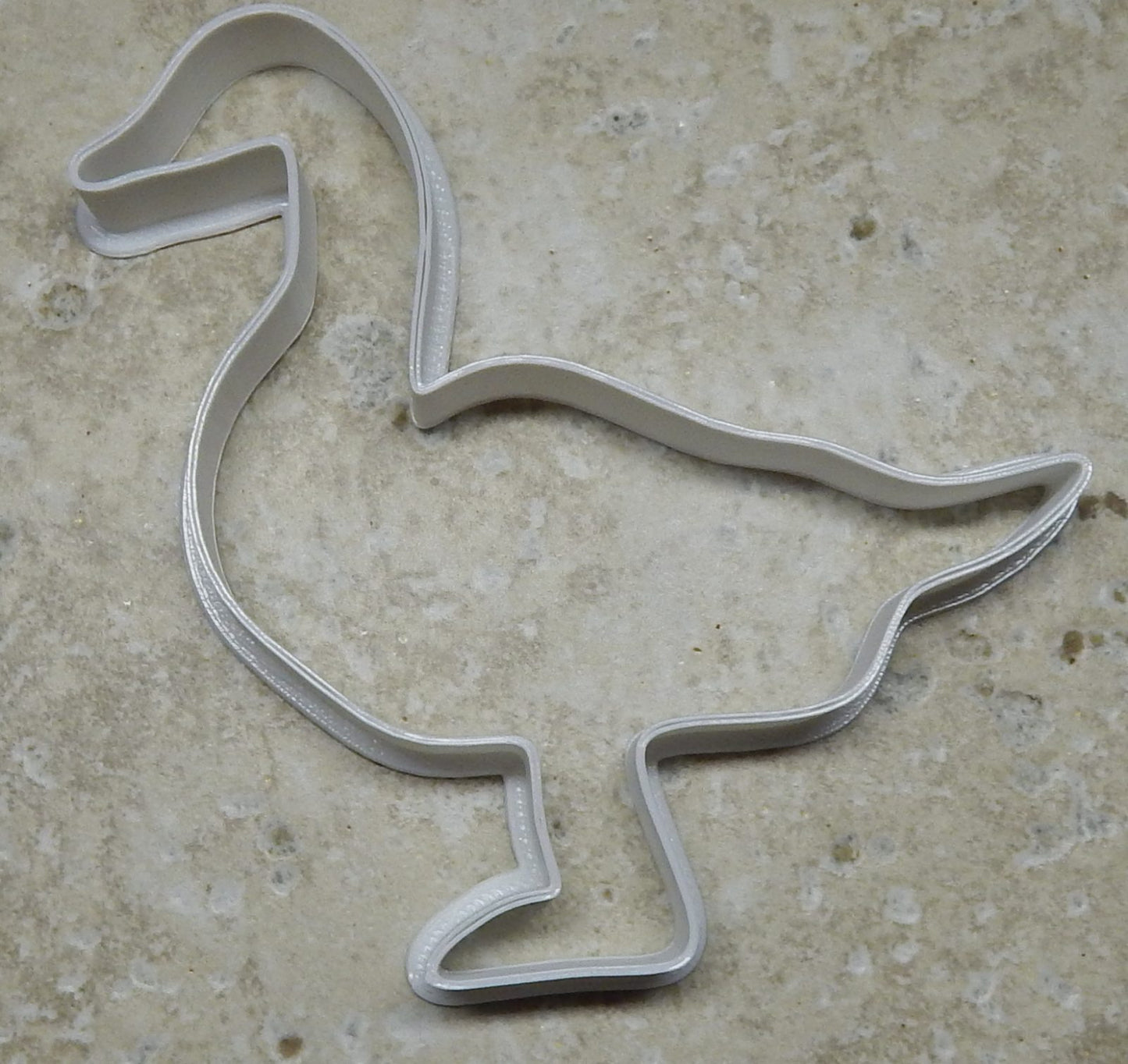Goose Outline Bird Animal Waterfowl Geese Cookie Cutter Made In USA PR2098