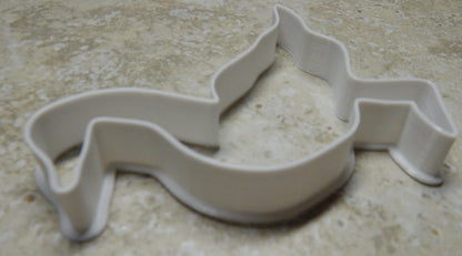 Goose Outline Bird Animal Waterfowl Geese Cookie Cutter Made In USA PR2098