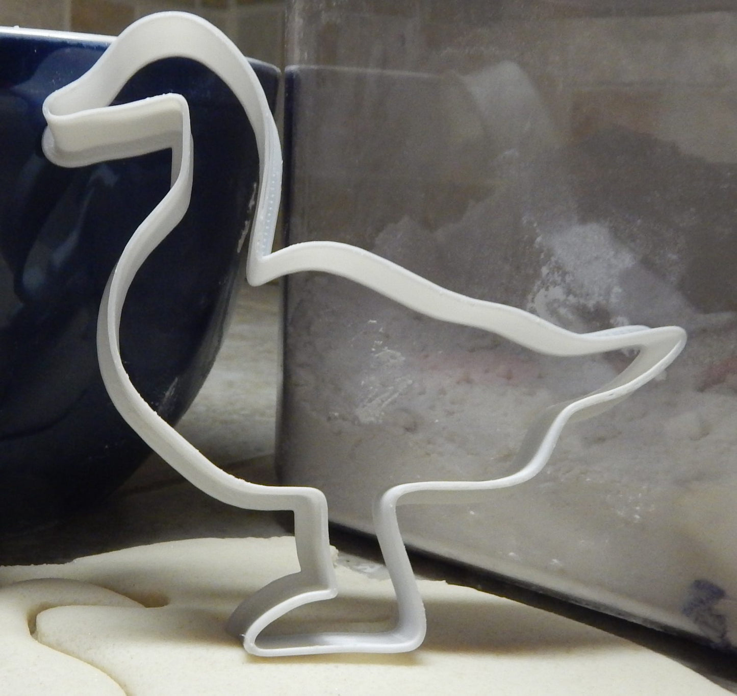 Goose Outline Bird Animal Waterfowl Geese Cookie Cutter Made In USA PR2098