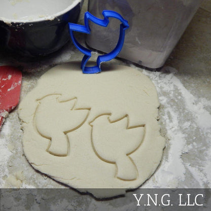 Blue Jay Outline BlueJay North American Bird Cookie Cutter Made In USA PR2100