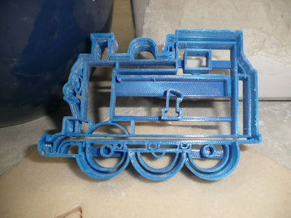 Thomas the Tank Steam Train Side View Cookie Cutter Made In USA PR2103