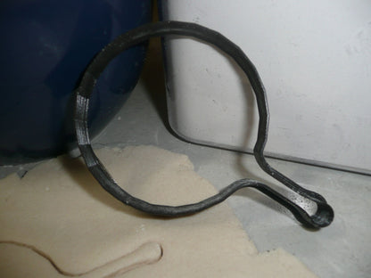 Frying Pan Skillet Outline Kitchen Cookware Cookie Cutter Made In USA PR2110