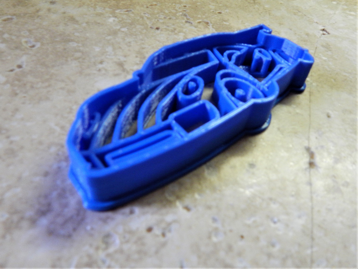 Sports Car Race Racing Fast Muscle Vehicle Cookie Cutter Made In USA PR2143