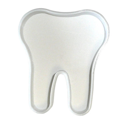Tooth Outline Dental Dentist Molar Cookie Cutter Made In USA PR2147