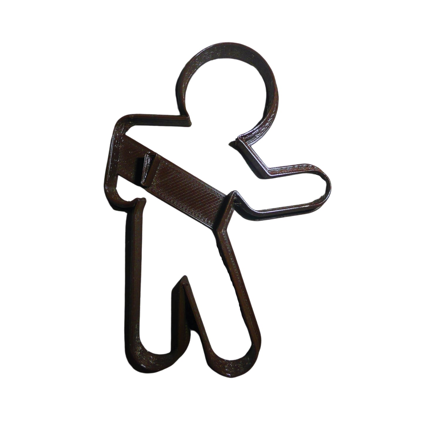 Little Teapot Tea Pot Gingerbread Man Christmas Cookie Cutter Made In USA PR2154