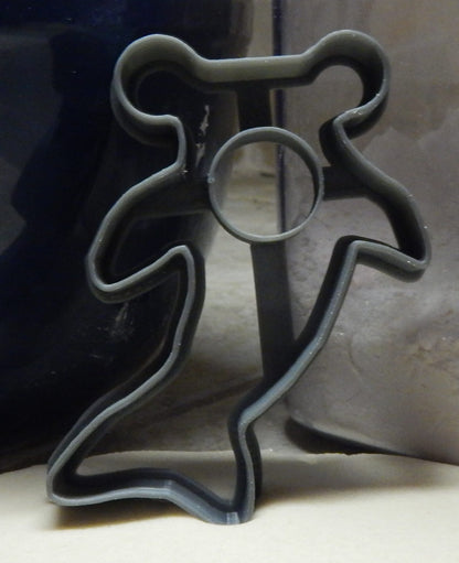Hammerhead Shark Hammer Shape Head Mammal Ocean Cookie Cutter Made In USA PR2156