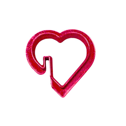 Heart Hanging Mug Coffee Cocoa Valentines Day Cookie Cutter Made In USA PR2185