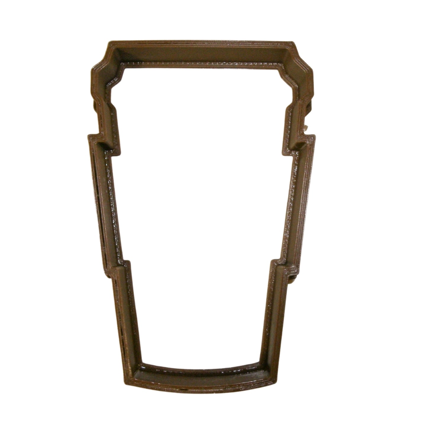 Travel Coffee Mug To Go Latte Tumbler Cup Cookie Cutter Made In USA PR2186