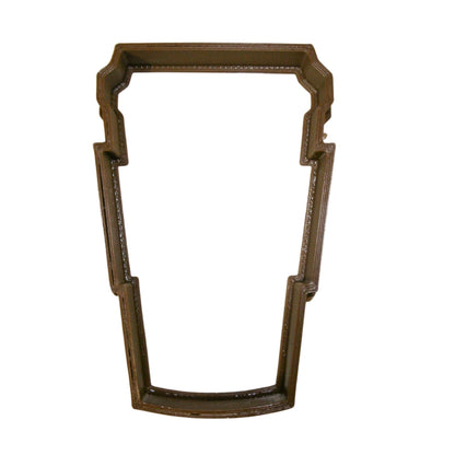 Travel Coffee Mug To Go Latte Tumbler Cup Cookie Cutter Made In USA PR2186