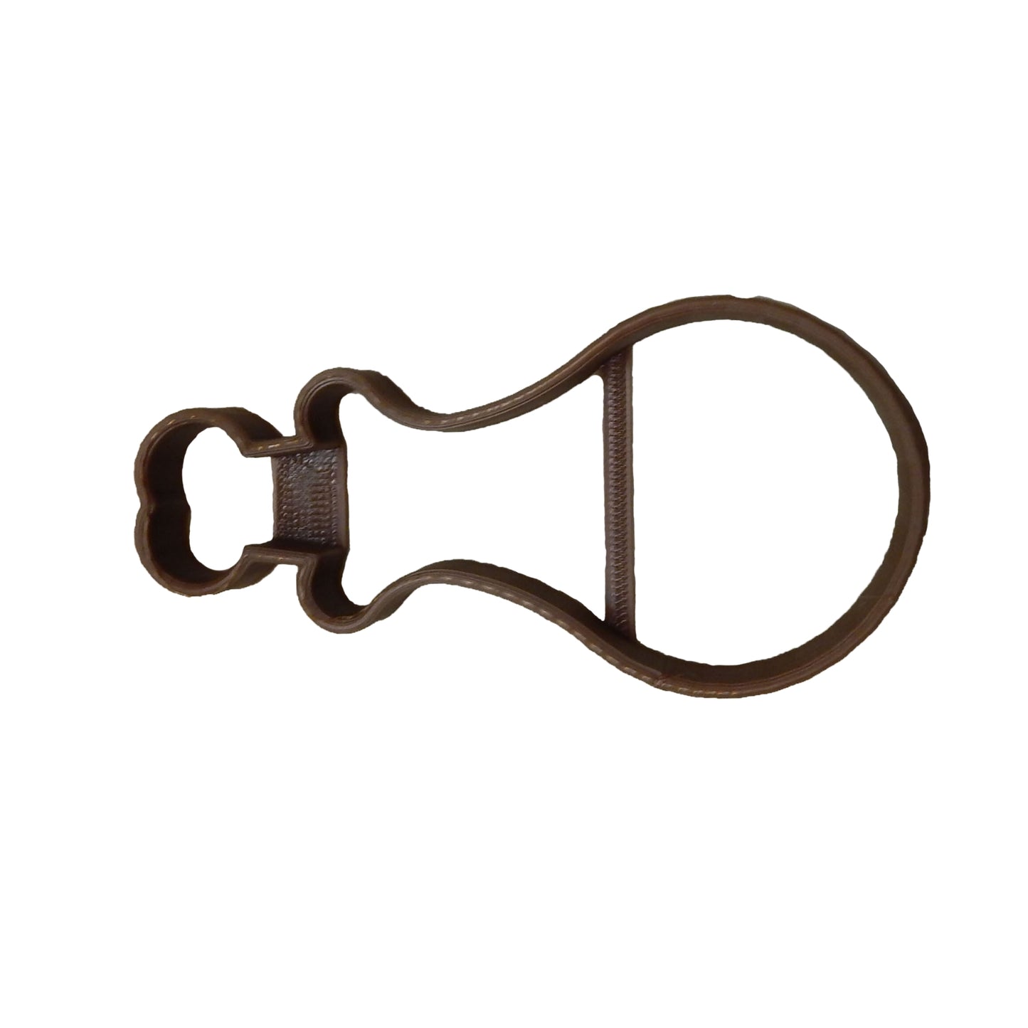 Turkey Leg Chicken Drumstick Holiday Feast Cookie Cutter Made In USA PR2191