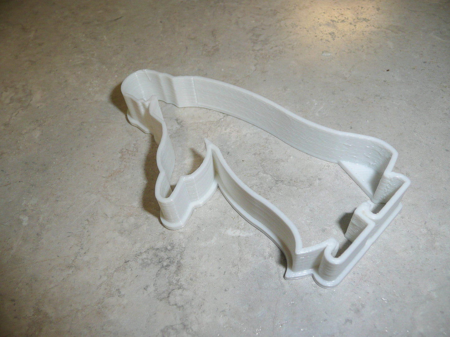 Joseph Of Bethlehem Father Jesus Christmas Cookie Cutter Made In USA PR2208