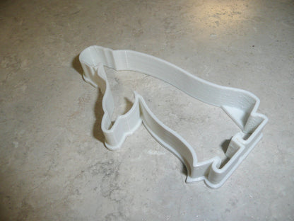 Joseph Of Bethlehem Father Jesus Christmas Cookie Cutter Made In USA PR2208