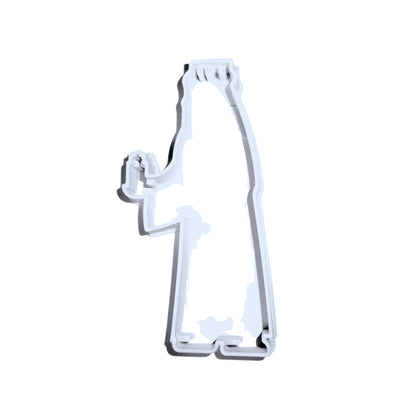 Wise Men Three Kings King #3 Christmas Cookie Cutter Made In USA PR2212