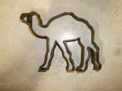 Camel Desert Animal Christmas Character Cookie Cutter Made In USA PR2214
