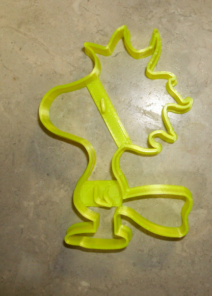 Woodstock Canary Bird Charlie Brown Peanuts Cookie Cutter Made In USA PR2263