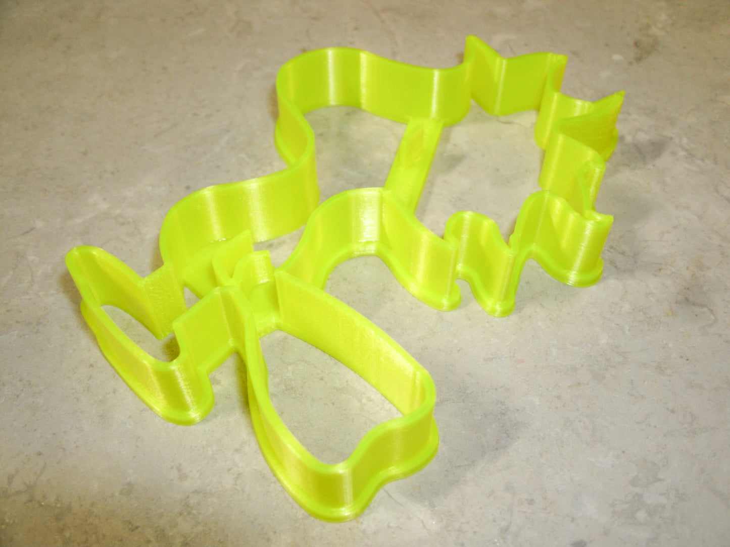 Woodstock Canary Bird Charlie Brown Peanuts Cookie Cutter Made In USA PR2263