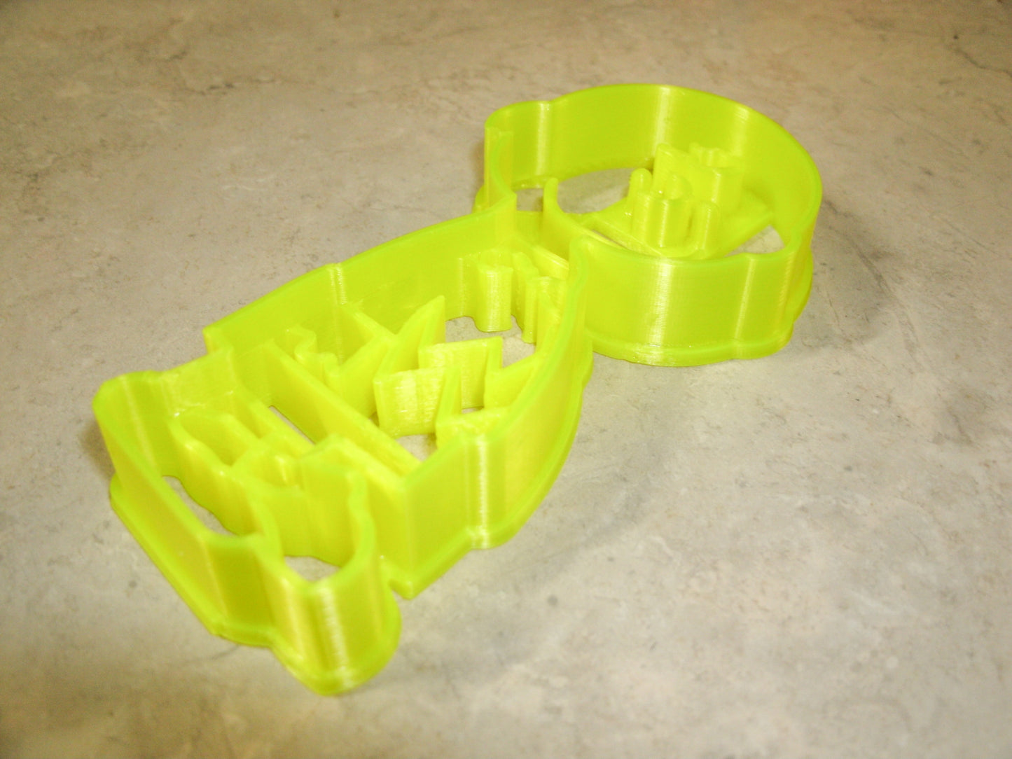 Charlie Brown Main Peanuts Character Cookie Cutter Made In USA PR2267
