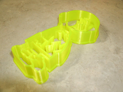 Charlie Brown Main Peanuts Character Cookie Cutter Made In USA PR2267