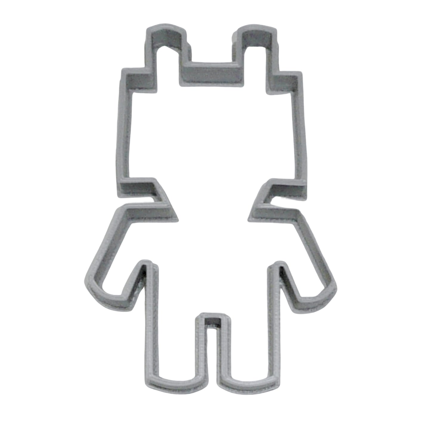 Robot Outline Science Robotics Engineering Cookie Cutter Made In USA PR2292