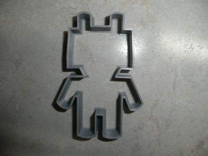 Robot Outline Science Robotics Engineering Cookie Cutter Made In USA PR2292