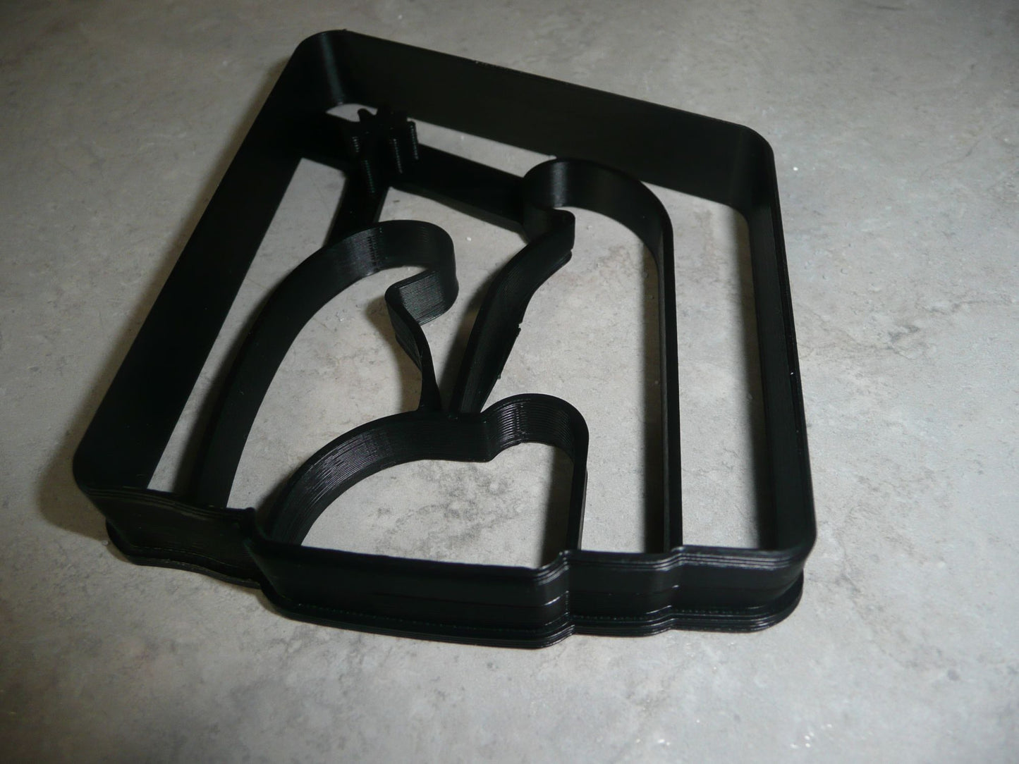 Nativity Scene Manger Christmas Cookie Cutter Made In USA PR2295