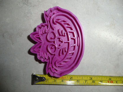 Cheshire Cat Alice Adventures In Wonderland Cookie Cutter Made In USA PR2297