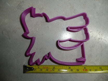 Twilight Sparkle My Little Pony 2 PC Stamp and Cookie Cutter Made In USA PR2307
