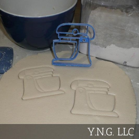 Stand Mixer Kitchen Small Appliance Cookie Cutter Made In USA PR2375