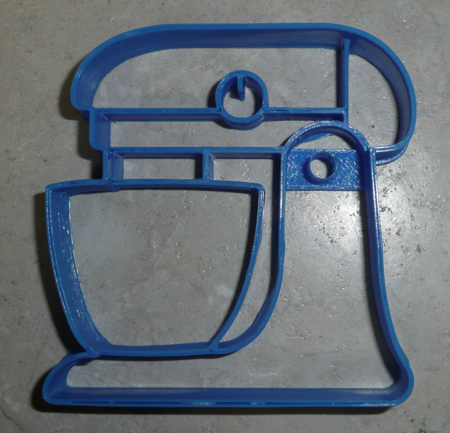 Stand Mixer Kitchen Small Appliance Cookie Cutter Made In USA PR2375