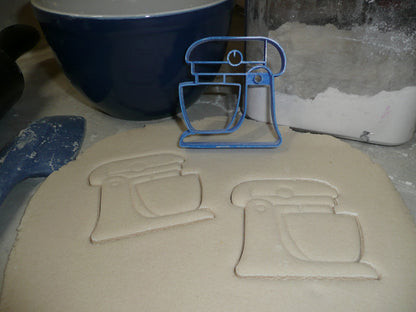 Stand Mixer Kitchen Small Appliance Cookie Cutter Made In USA PR2375