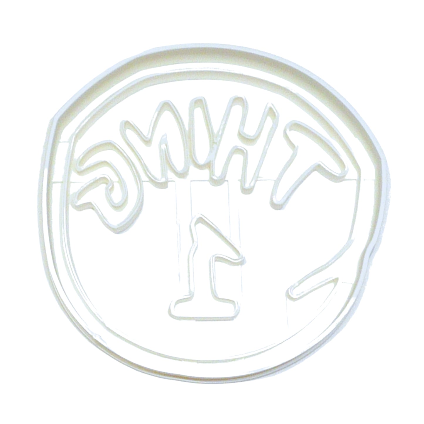 Thing 1 Dr Seuss Cat In The Hat Book Character Cookie Cutter Made In USA PR2426