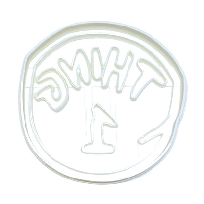Thing 1 Dr Seuss Cat In The Hat Book Character Cookie Cutter Made In USA PR2426