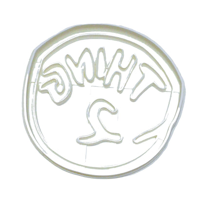 Thing 2 Dr Seuss Cat In The Hat Book Character Cookie Cutter Made In USA PR2427