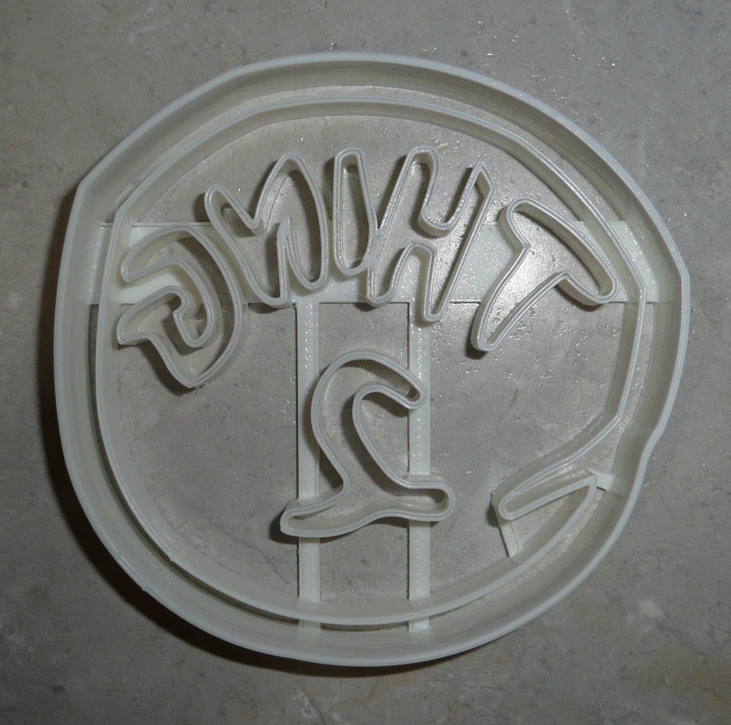 Thing 2 Dr Seuss Cat In The Hat Book Character Cookie Cutter Made In USA PR2427