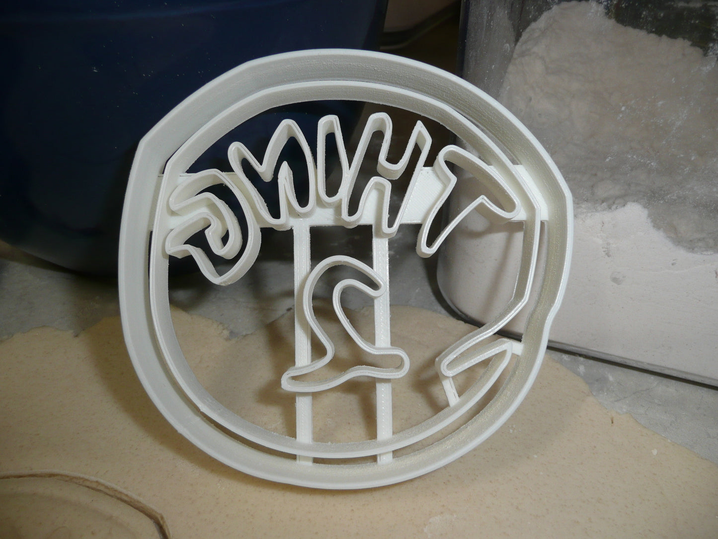 Thing 2 Dr Seuss Cat In The Hat Book Character Cookie Cutter Made In USA PR2427