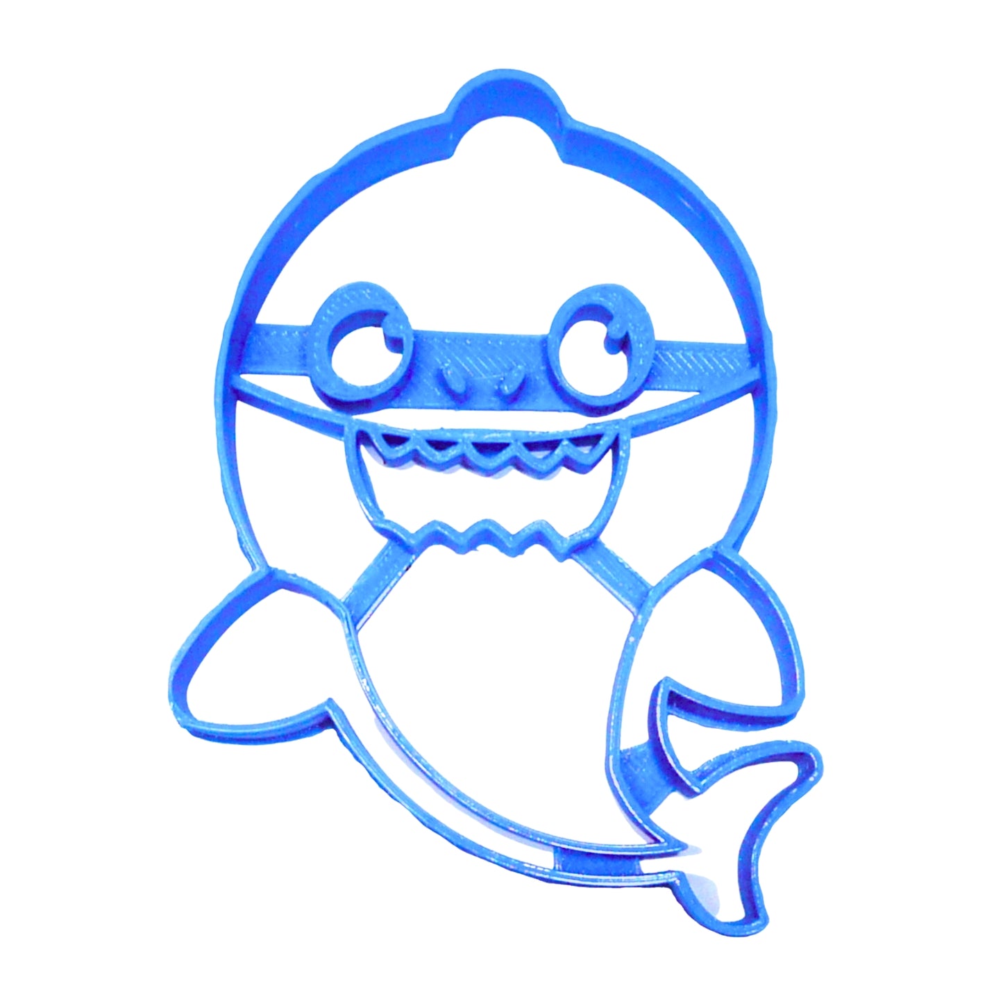 Daddy Shark Baby Cartoon Song Dance Viral Video Cookie Cutter Made In USA PR2449