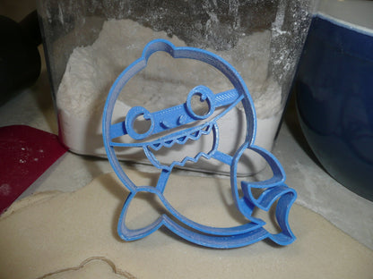Daddy Shark Baby Cartoon Song Dance Viral Video Cookie Cutter Made In USA PR2449