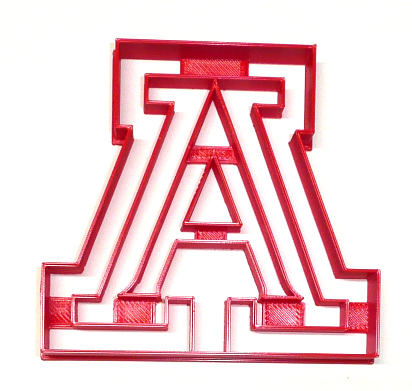 University Of Arizona Wildcats A Logo Sports Cookie Cutter Made In USA PR2455