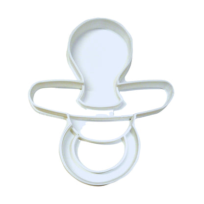 Pacifier Soother Binky Teether Baby Shower Cookie Cutter Made In USA PR2463